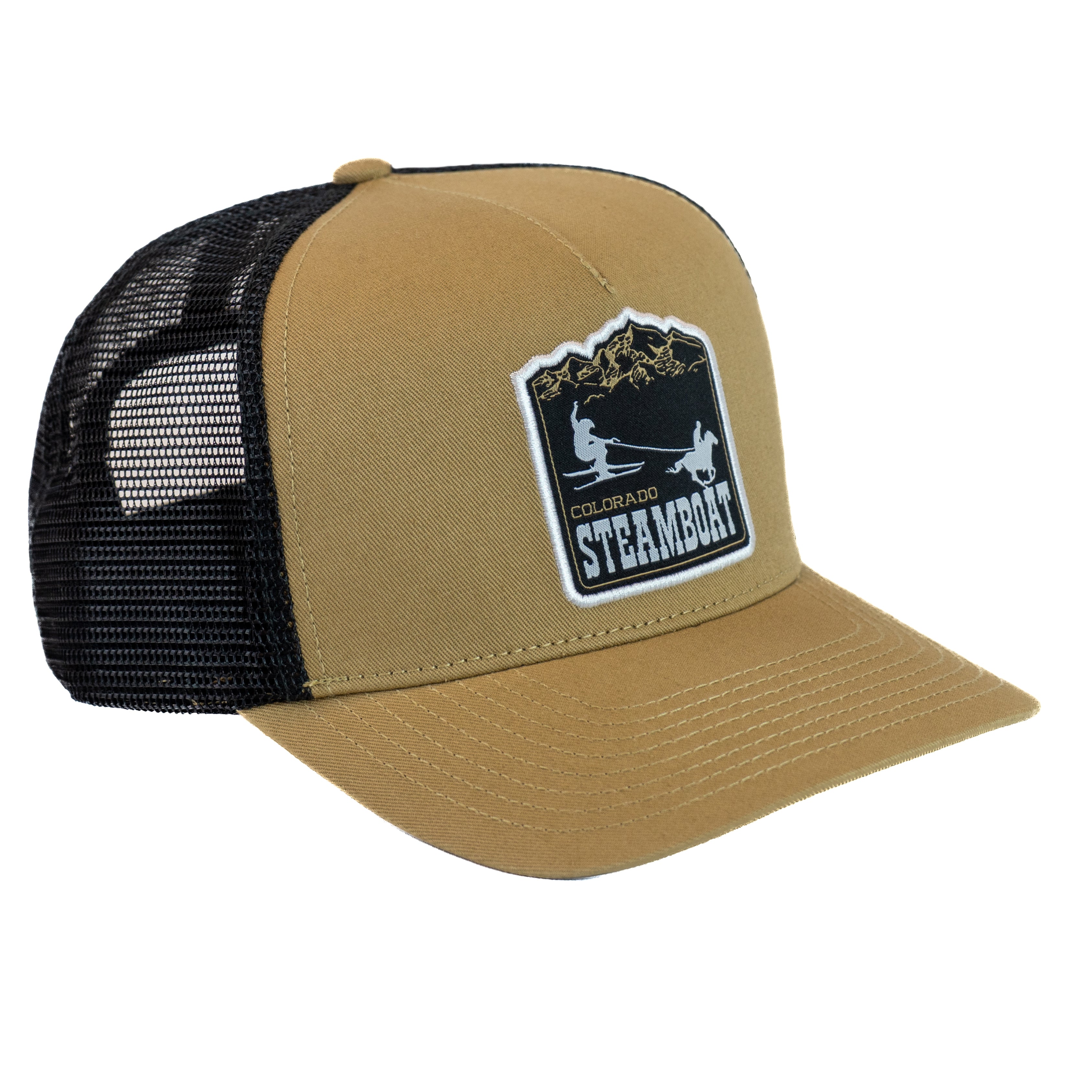 Cowboy Tow Trucker Cap