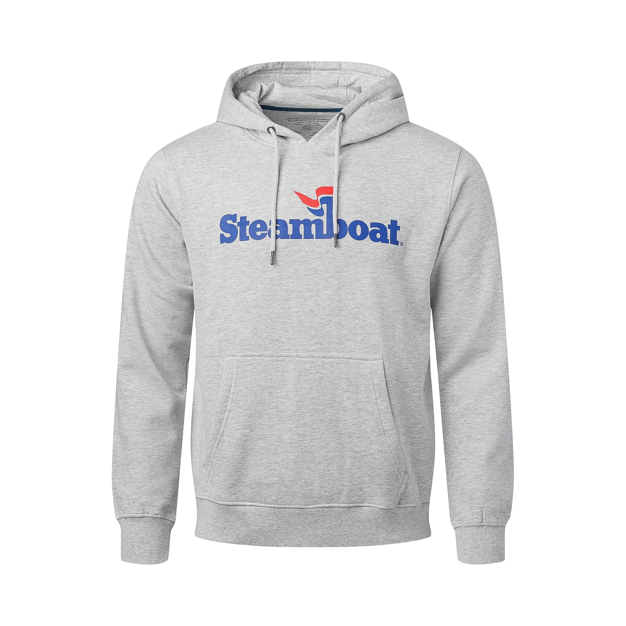 Steamboat Logo Hoodie