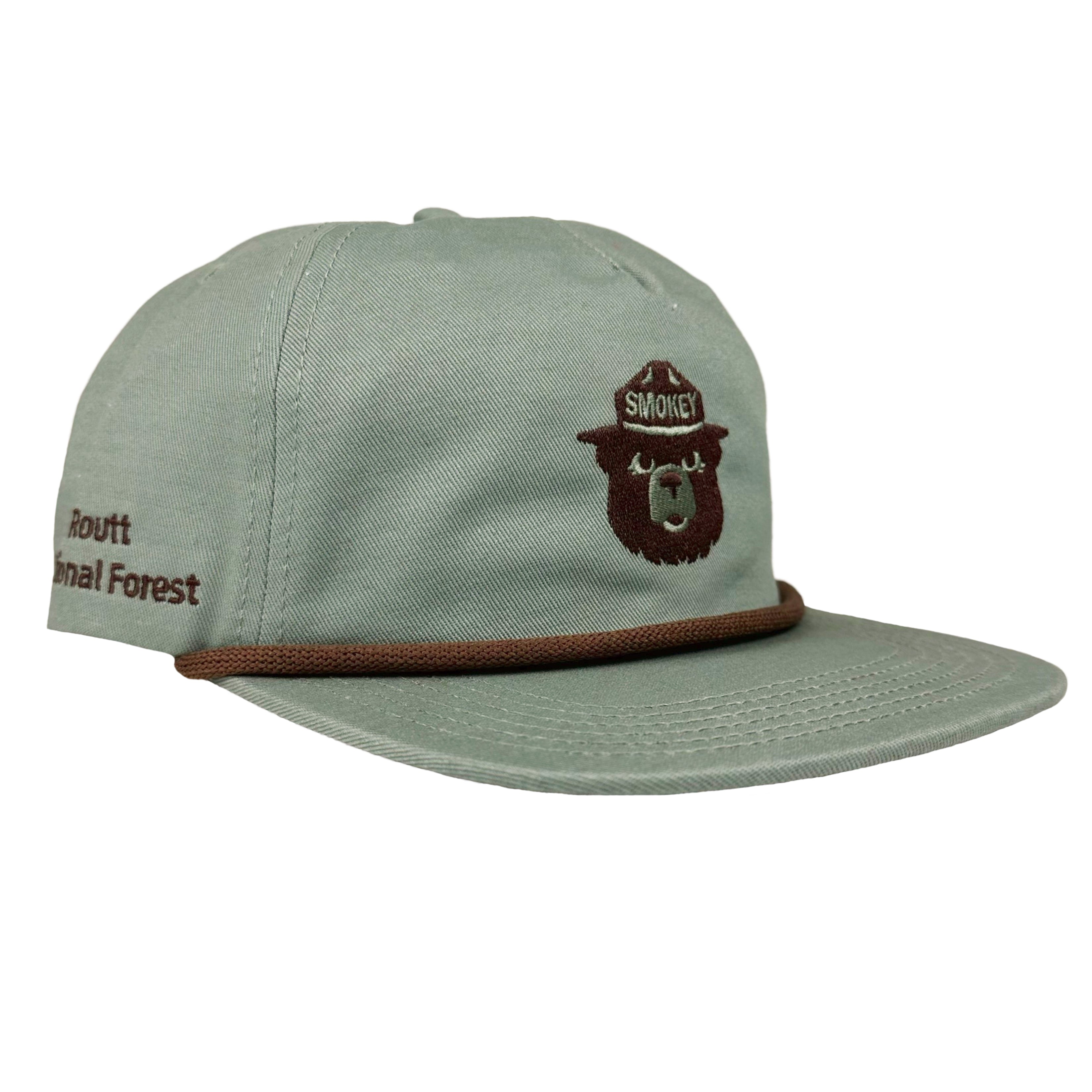 Smokey Bear Wilson Hat - Main Image