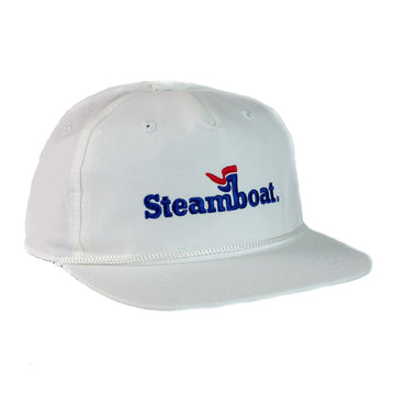 Slouch Hat w/ Trail Map Brim