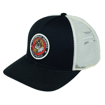Mountain Patrol Trucker