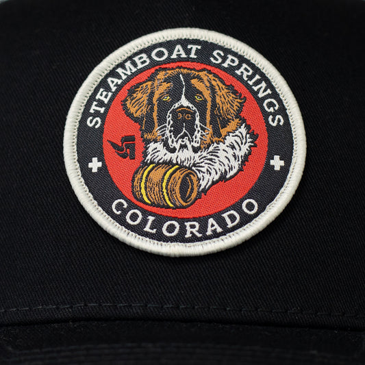 Mountain Patrol Trucker