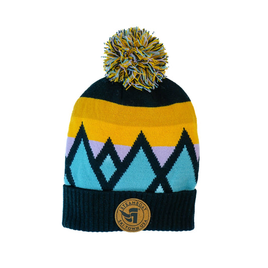 Peaks Beanie