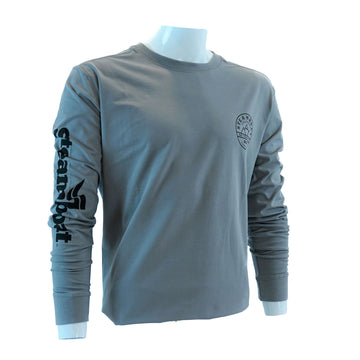 Mountain Peaks LS Tee