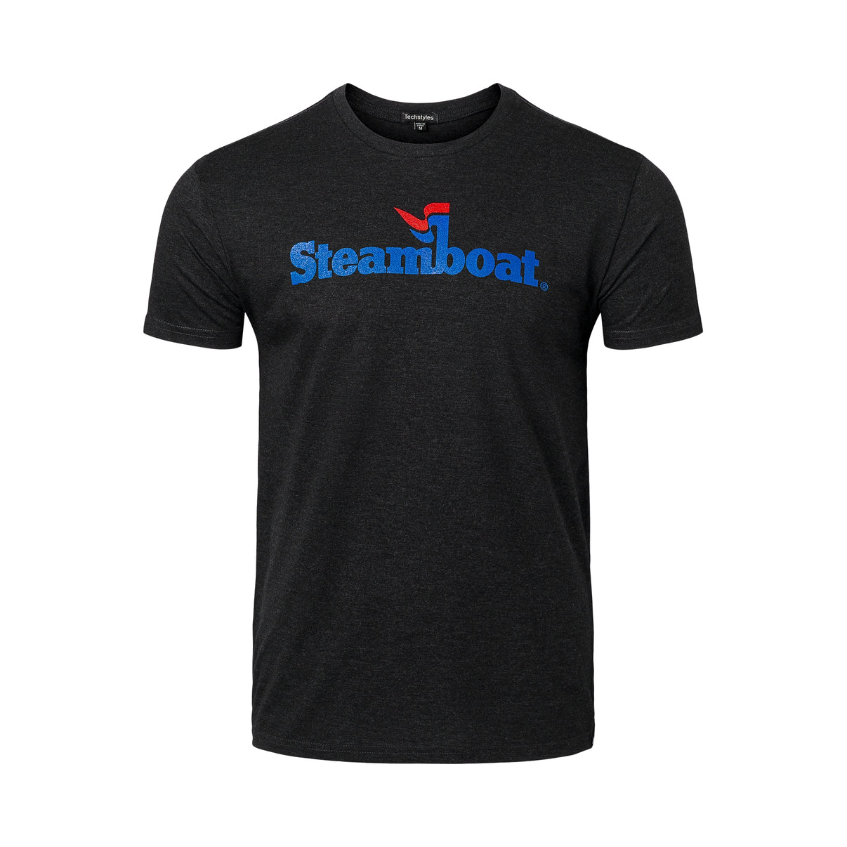 Steamboat Logo SS Tee