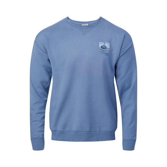 Gondola Crewneck Sweatshirt