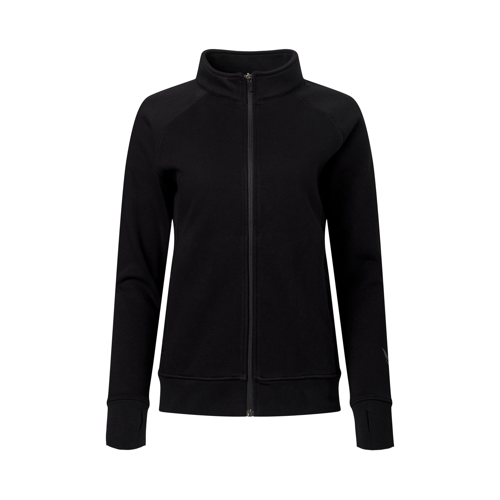 Women's Full Zip Sweatshirt