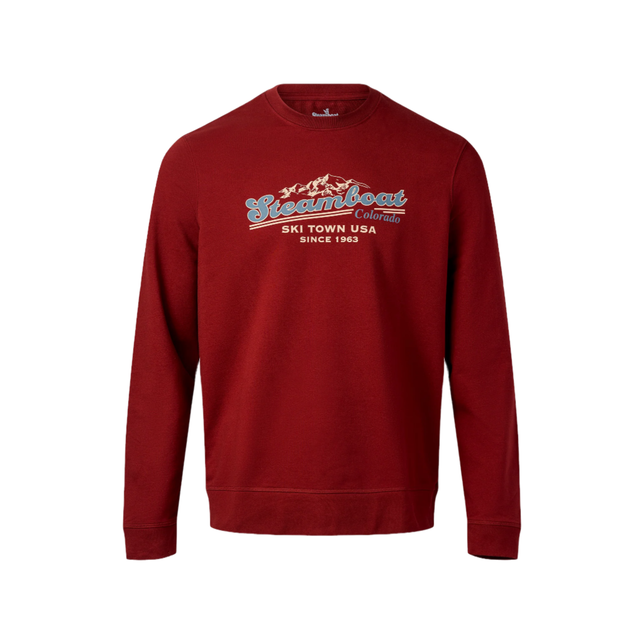 Painted Classic Logo Crewneck main image 0
