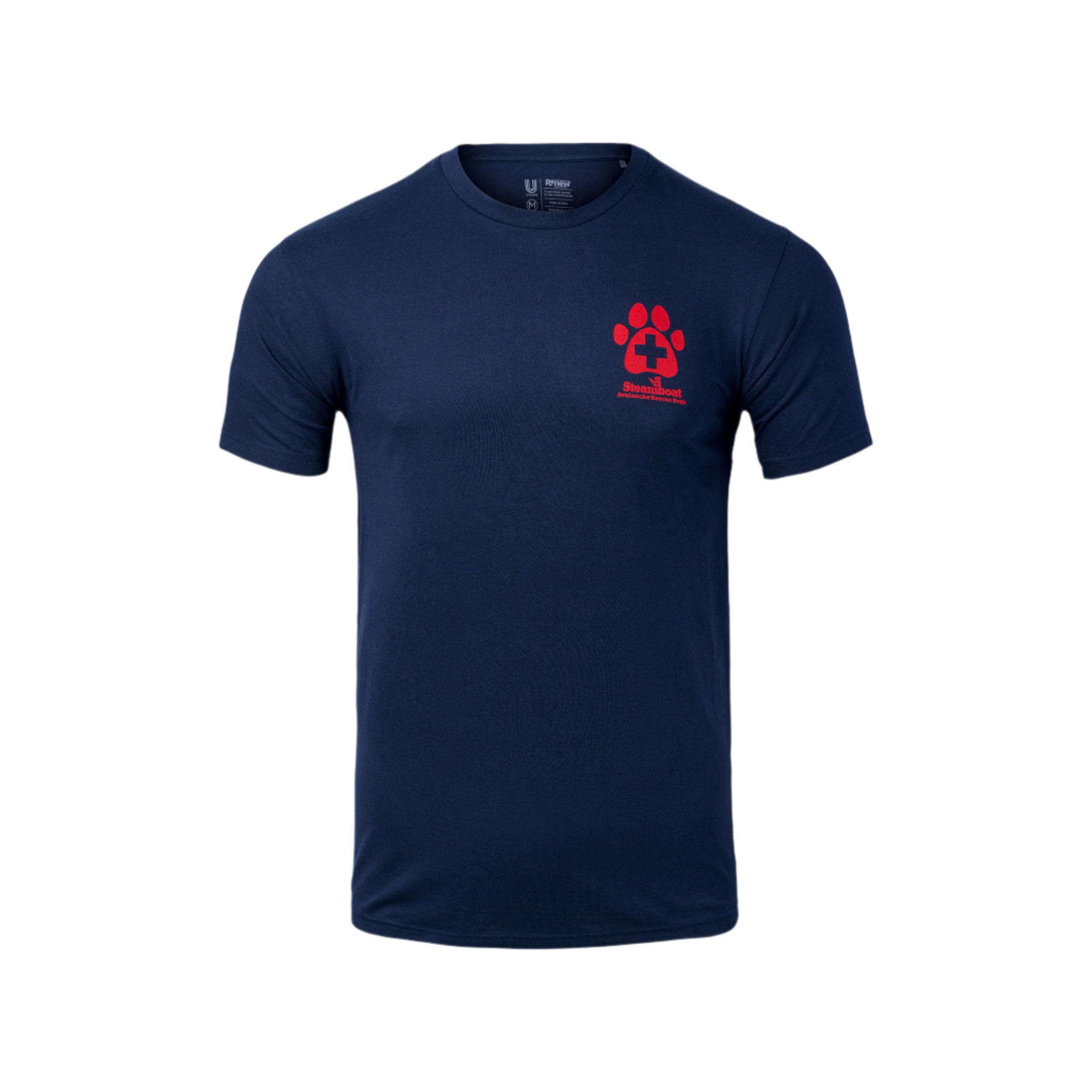 Daisy The Avalanche Dog SS Tee