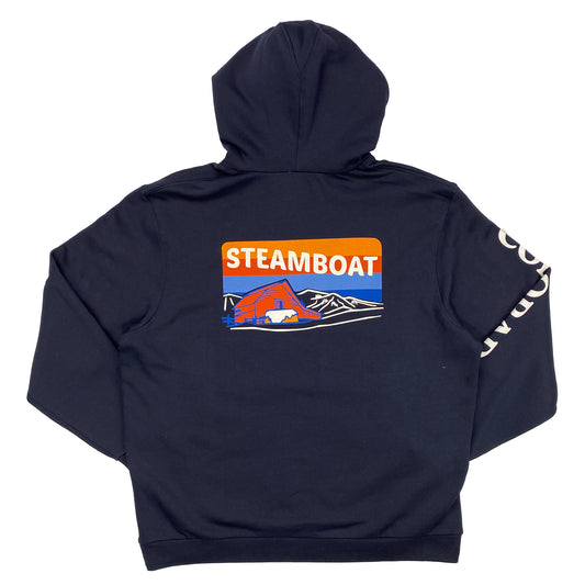 Since 1963 Relaxed Hoodie