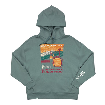 Women's Oversized Gondola Hoodie