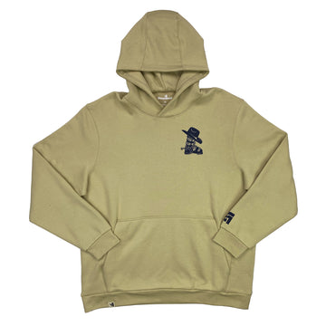 Cowboy Boot Relaxed Hoodie