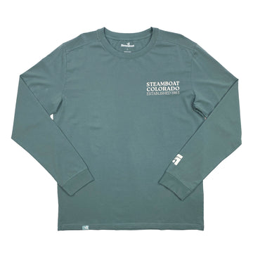 Powder LS Tee