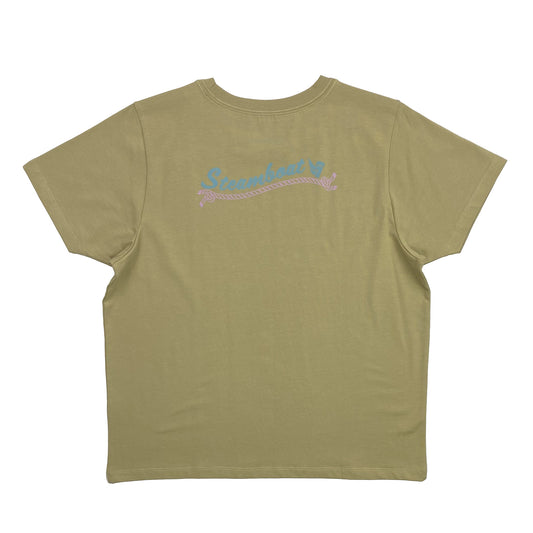 Women's Rope Tow Relaxed SS Tee