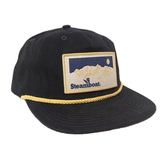 Mountain View Golfer Hat