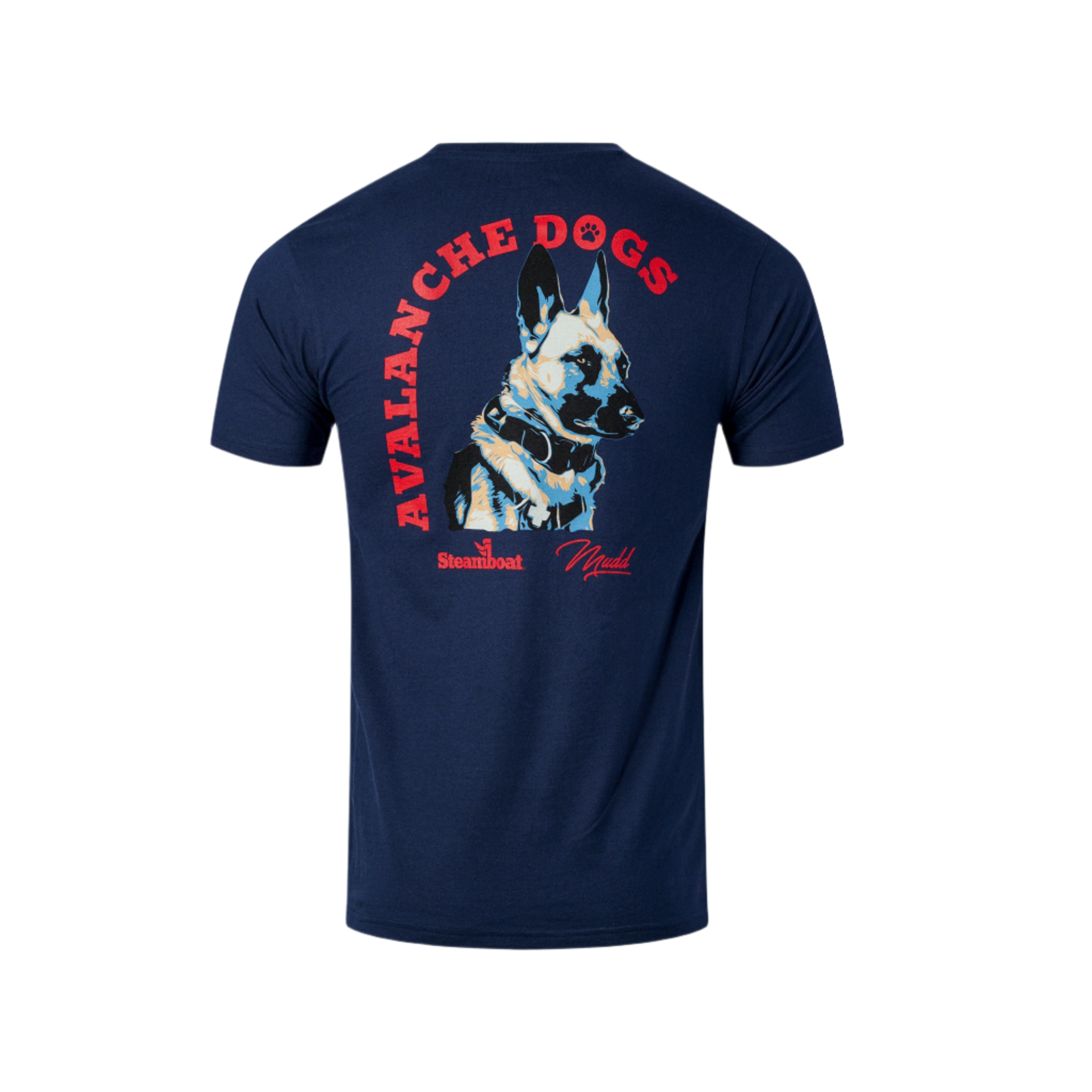 S*i様 Misha & Puff （4y）DOG TEE DOG TEE – TEE ZEE FIGHT CLUB