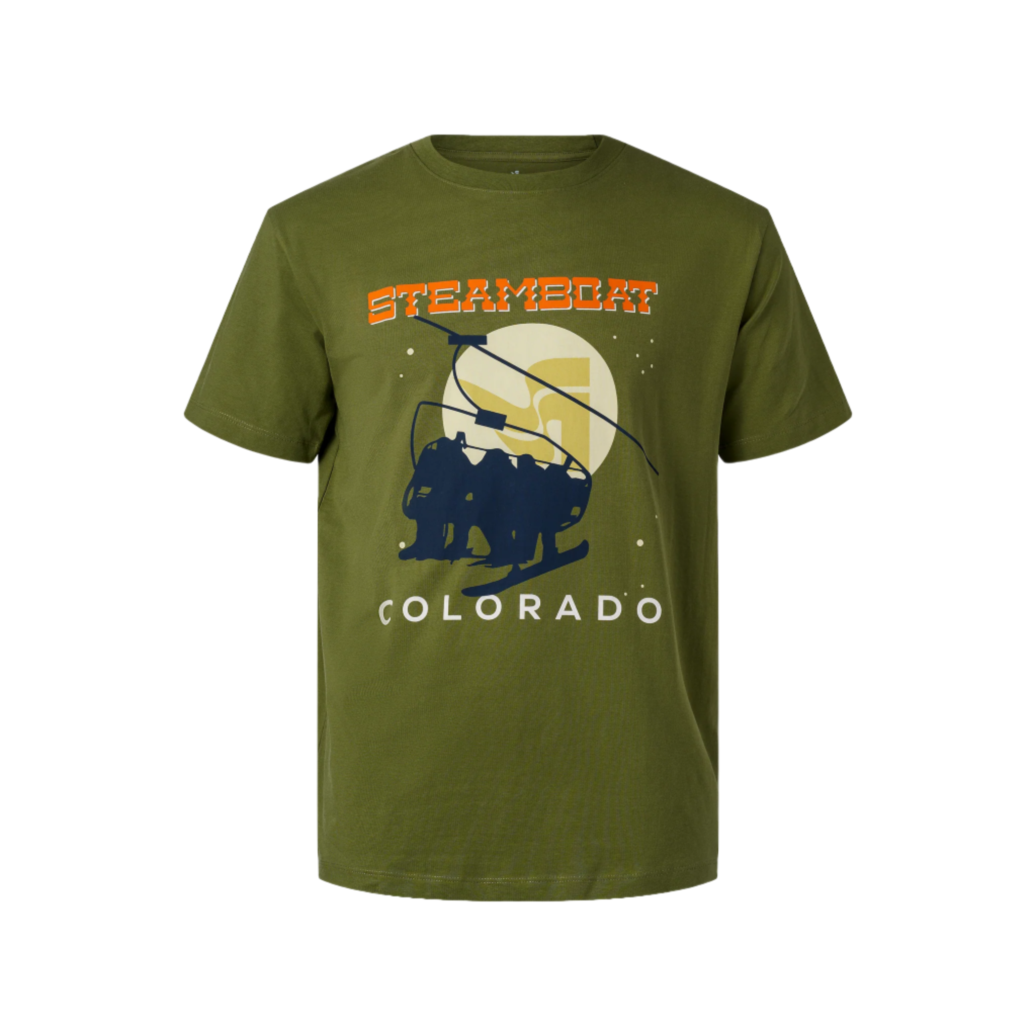 Chairlift SS Tee