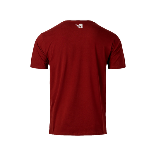 Horse Skier SS Tee