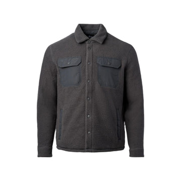 Fleece Shacket
