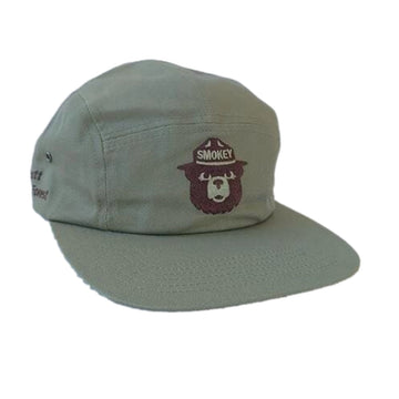 Smokey Camper Cap