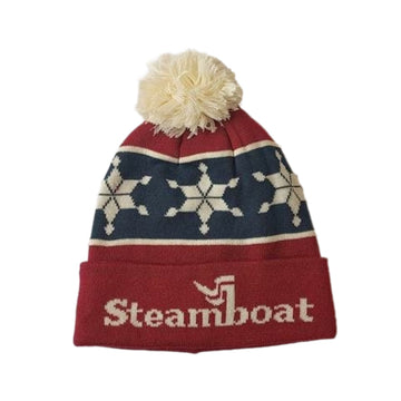 Snowflake Beanie