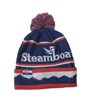 Steamboat CO Beanie