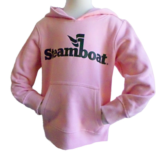 Youth Steamboat Logo Hoodie