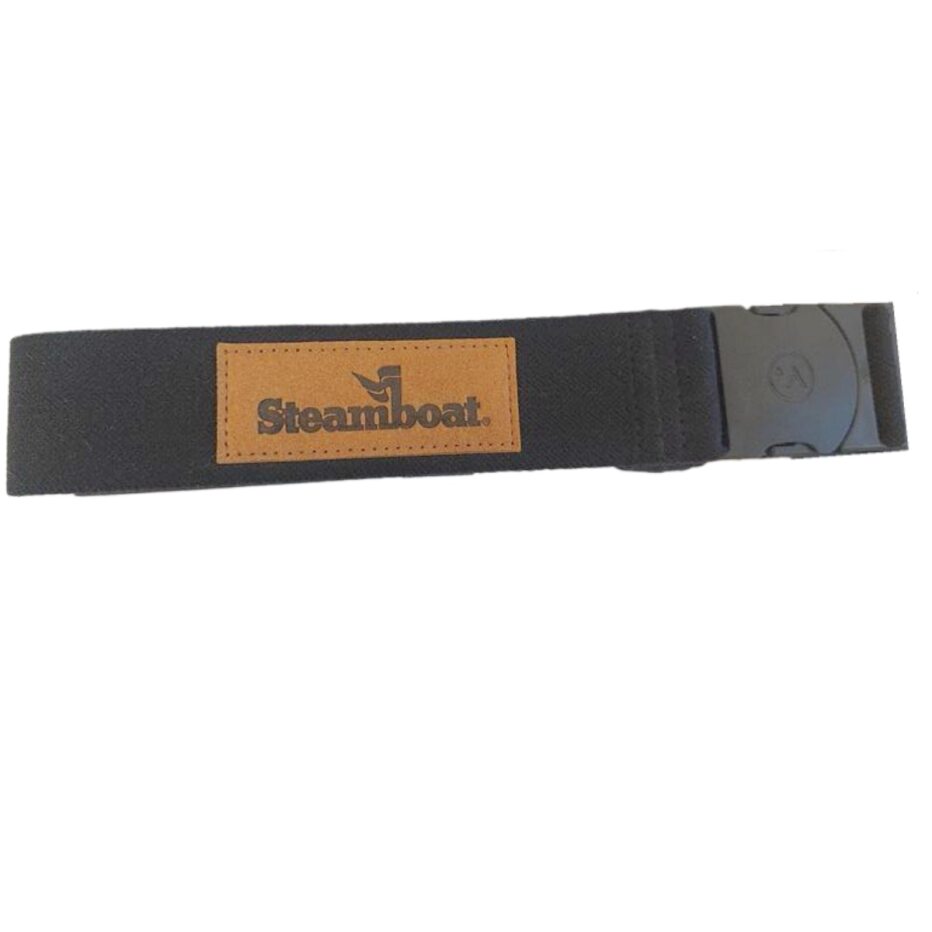 Steamboat Logo Belt - 2 Styles