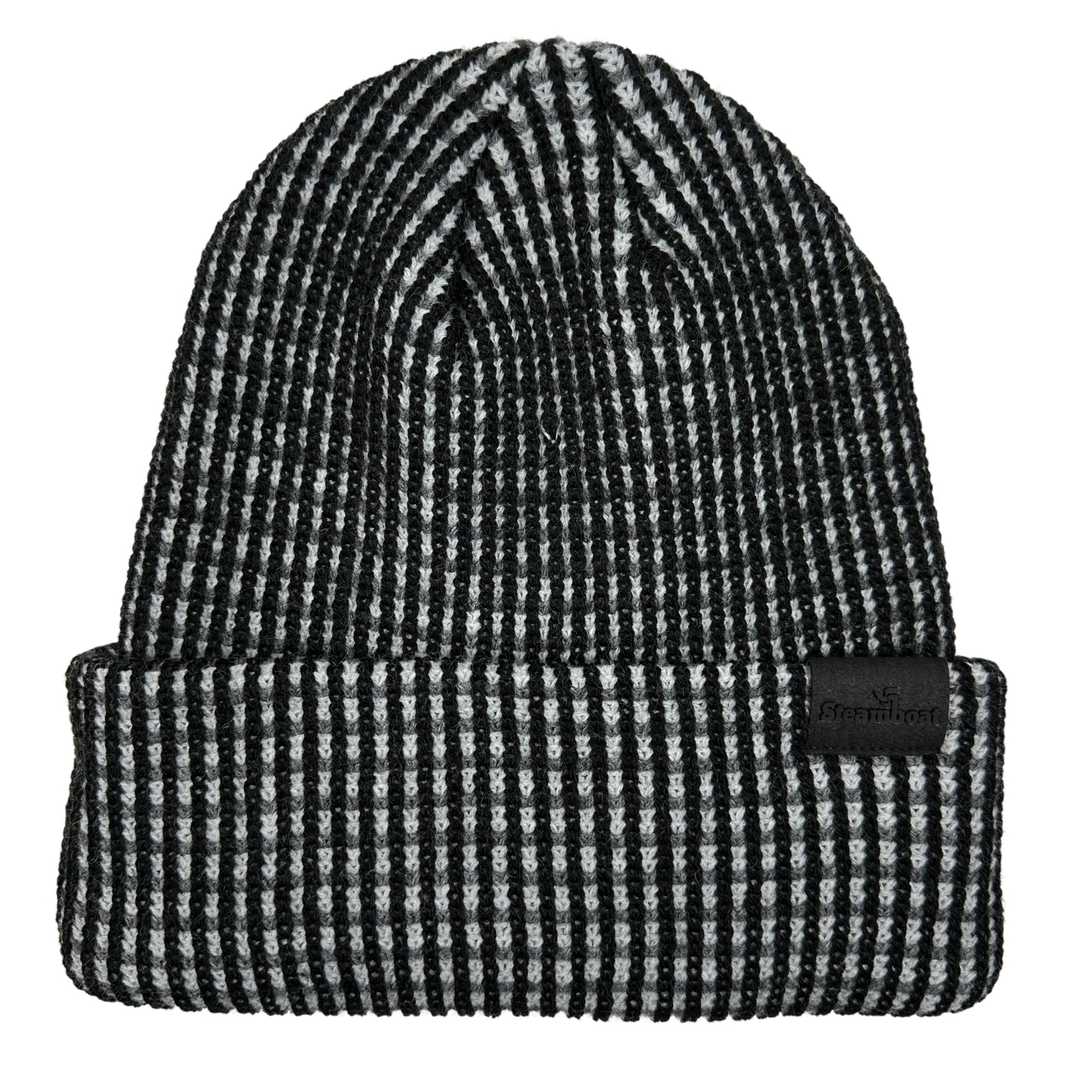 Brixton black beanie online