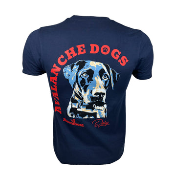 Daisy The Avalanche Dog SS Tee