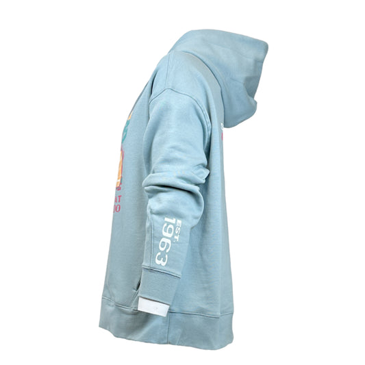 Women's Oversized Gondola Hoodie