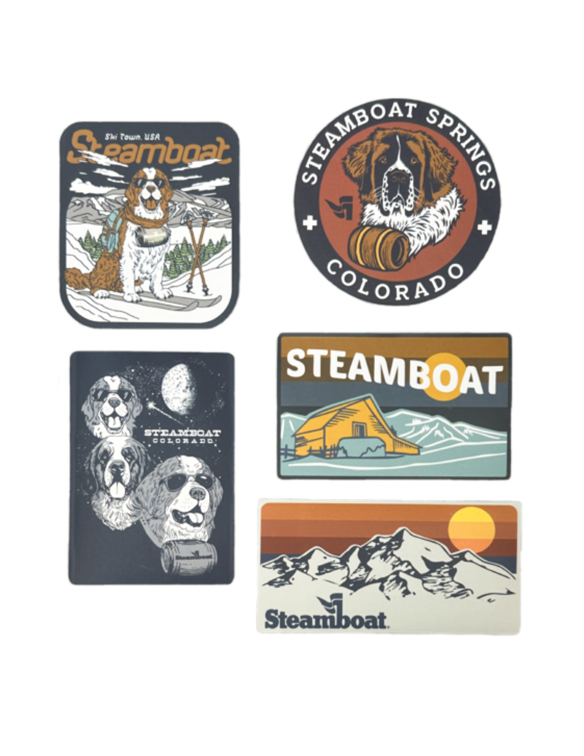 Sticker R Pac Sticker Pack
