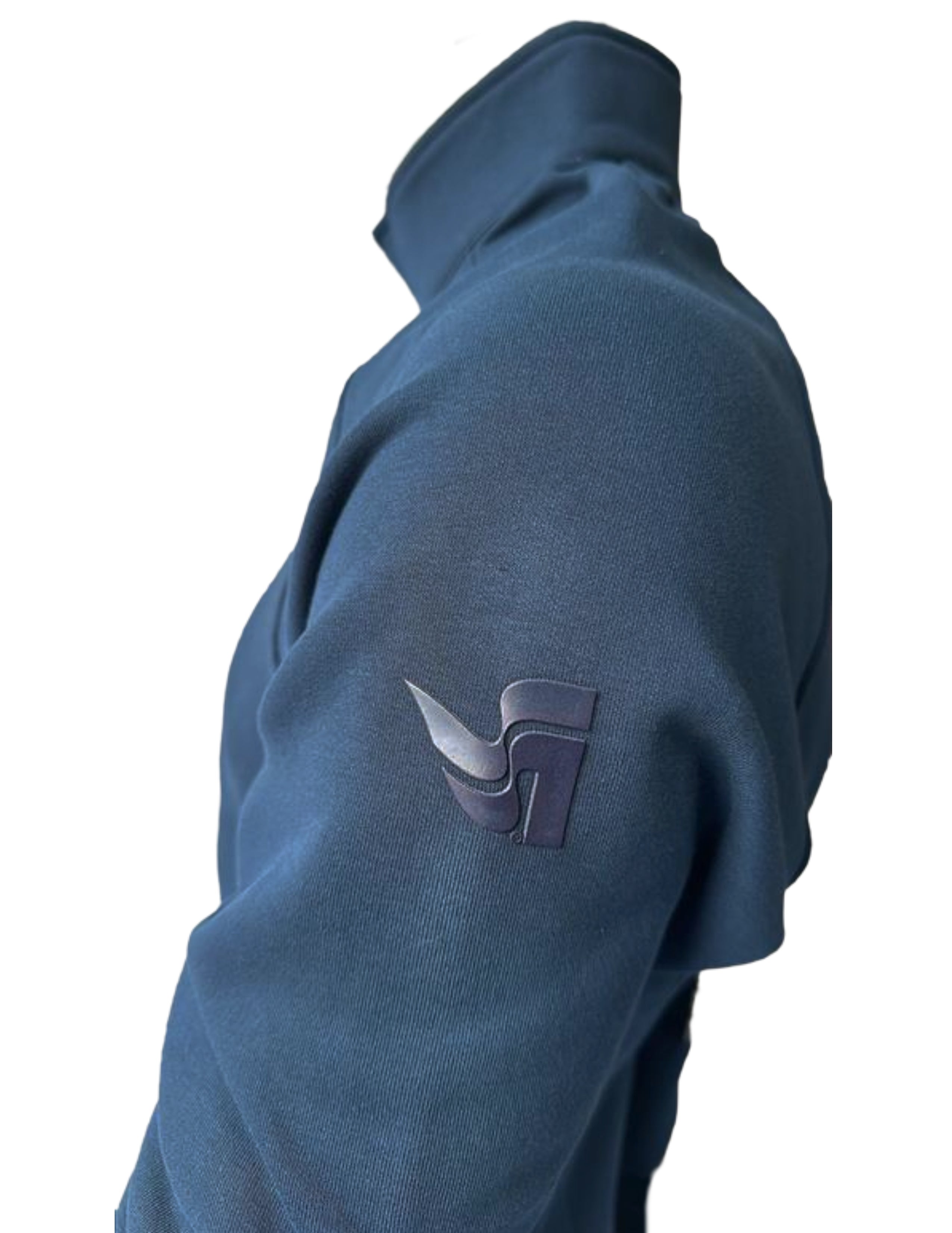 Lover 1/4 Zip - Navy