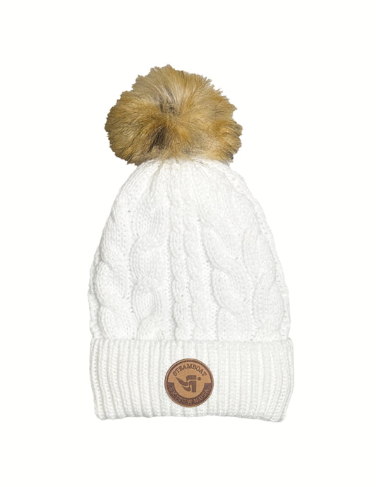 Slife Pom Pom Beanie