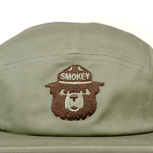 Smokey Camper Cap