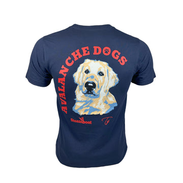 Ty The Avalanche Dog SS Tee