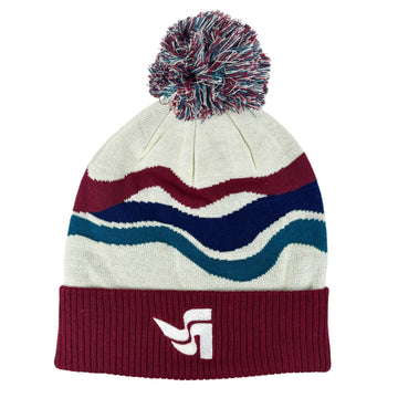 Wavy Beanie