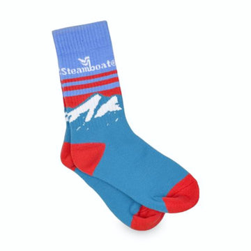 Youth Mountain Socks