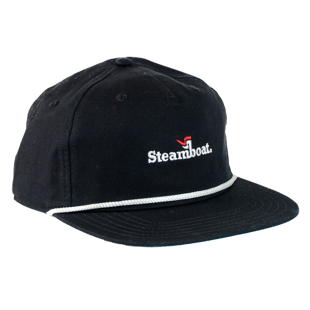 Slouch Hat w/ Trail Map Brim