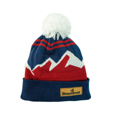 Mountain Beanie