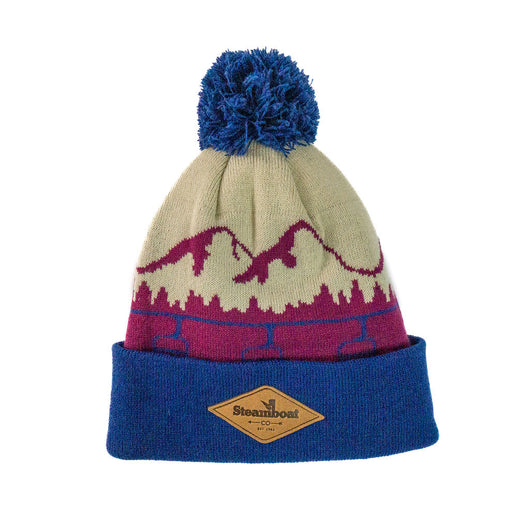 Adult Official Steamboat Chairlift Beanie