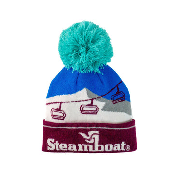 Kids Chairlift Beanie