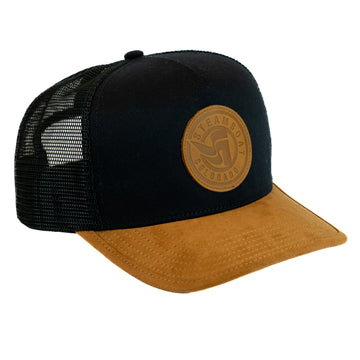 Steamboat Logo Trucker Cap