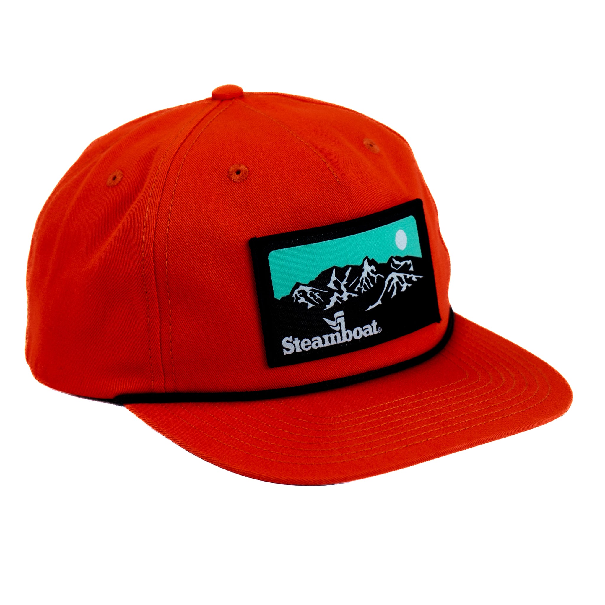 Mountain View Golfer Hat