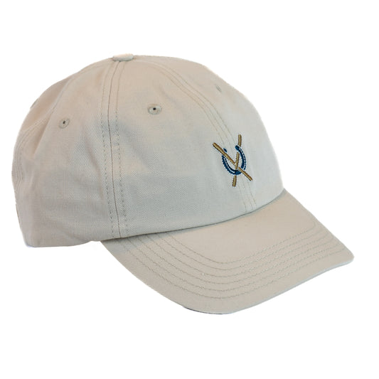 Horseshoe & Ski Dad Cap