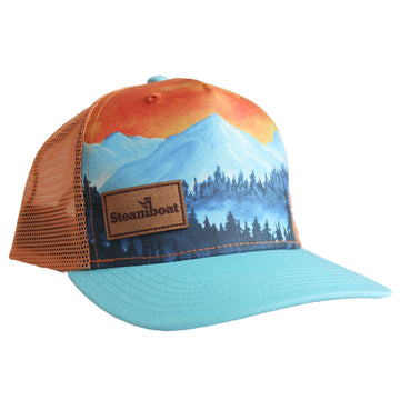 Kids Denali Trucker Cap