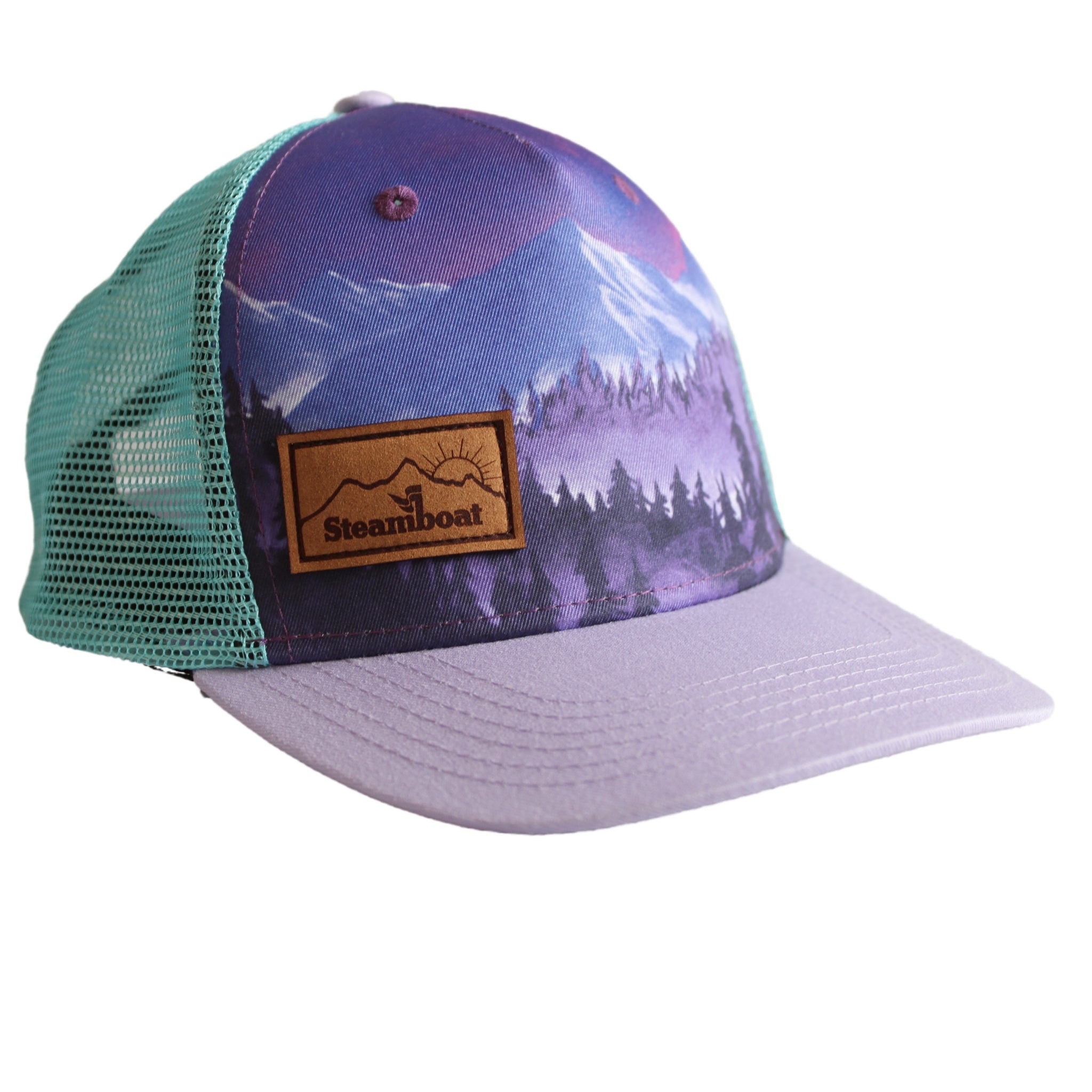 Kids Denali Trucker Cap