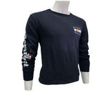 Men's Long Sleeve Colorado Flag Tee