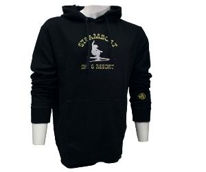 Cowboy Pull Hoodie